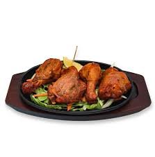 (4pc) Tandoori Chicken